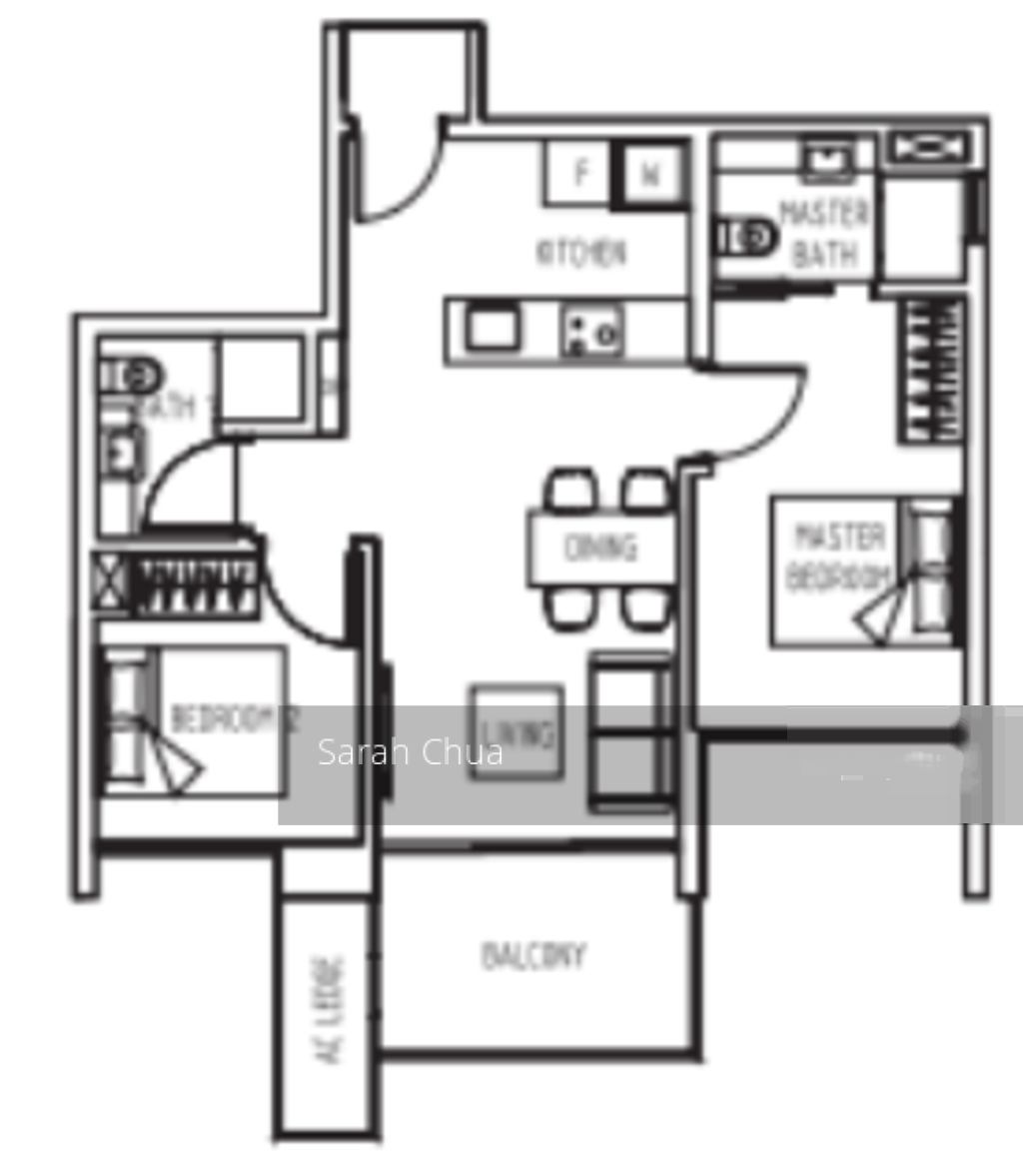 The Lakefront Residences (D22), Condominium #299086601